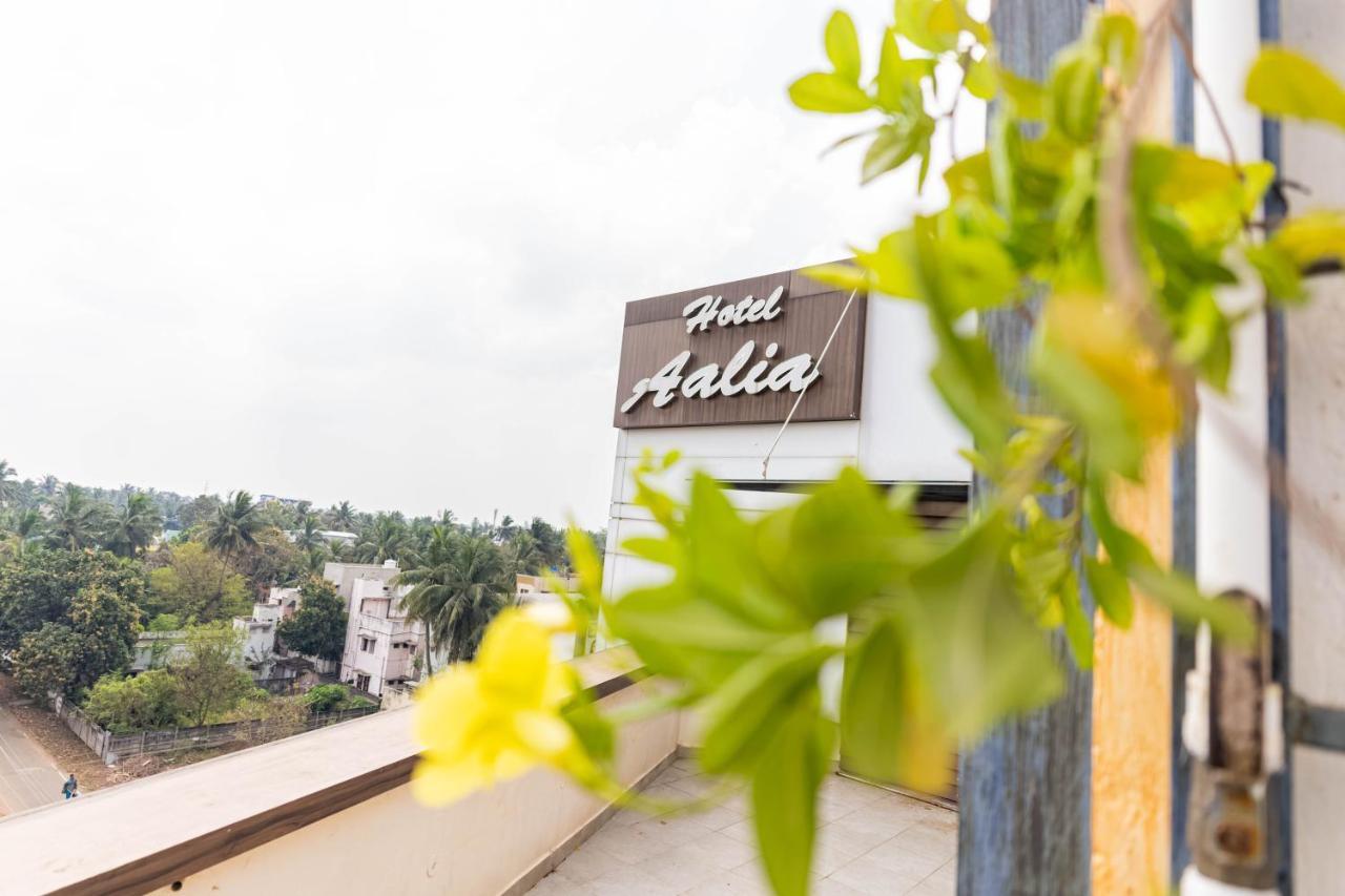 Hotel Aalia Tandzsávúr Kültér fotó