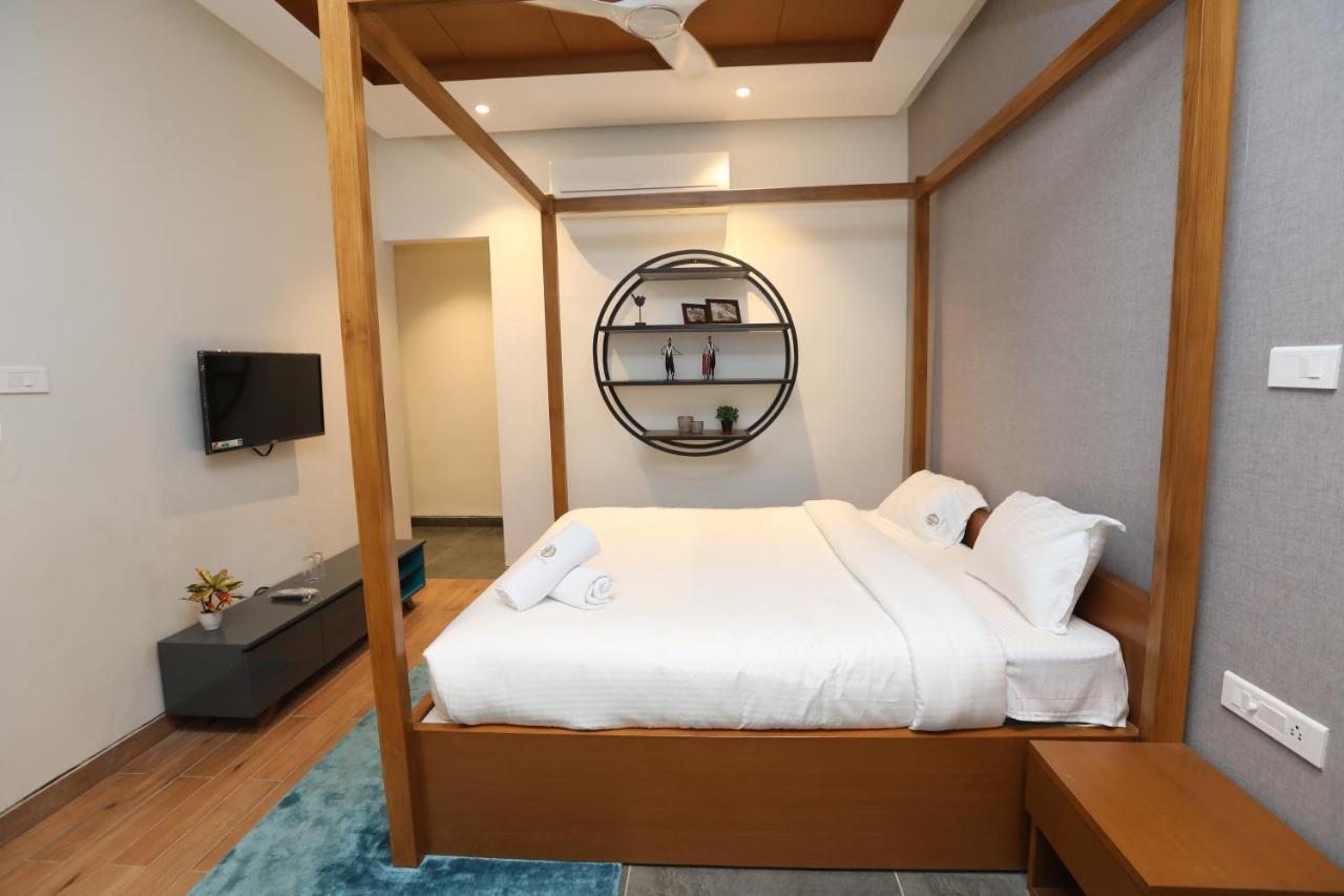 Hotel Aalia Tandzsávúr Kültér fotó